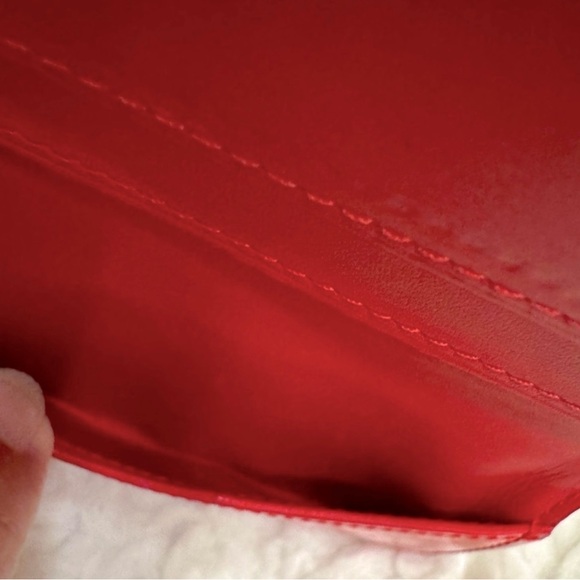 159 Louis Vuitton Vernis Card Case with dustbag and box - Picture 7 of 15
